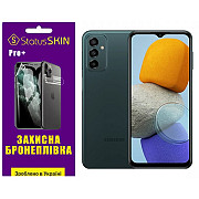 Поліуретанова плівка StatusSKIN Pro+ для Samsung M23 M236 Глянцева (Код товару:36165) Харьков