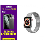Поліуретанова плівка StatusSKIN Pro+ для Smart Watch HW68 mini Матова (Код товару:36093) Харьков