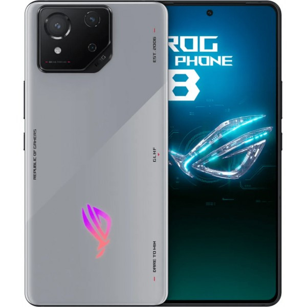 Смартфон Asus ROG Phone 8 16/256GB Rebel Grey (Код товару:36097) Харьков - изображение 1