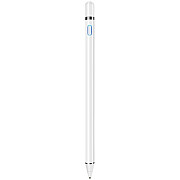 DM Стилус Pencil Touch Pen для Android/iOS (iPad до 2017) 1.5 mm White (Код товару:36007) Харьков