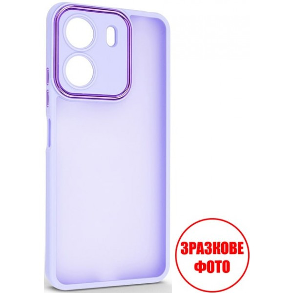 Чохол ArmorStandart Shade для Xiaomi Redmi A3/A3X Violet (Код товару:36107) Харьков - изображение 1