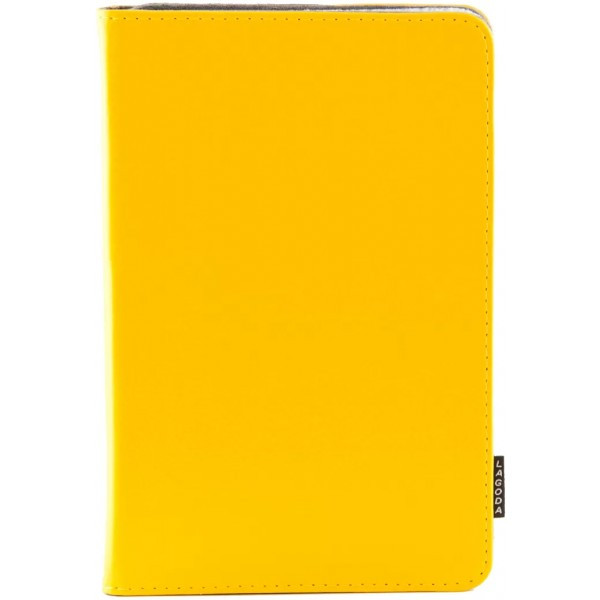 Чохол для планшета Lagoda Clip 6-8 жовтий Rainbow (Код товару:36003) Харьков - изображение 1