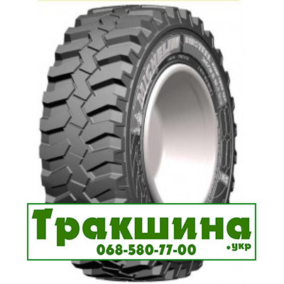 300/70 R16.5 Michelin BIBSTEEL HARD SURFACE 137/137A8/B Індустріальна шина Дніпро - изображение 1