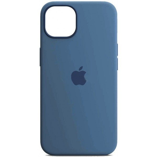 ArmorStandart Silicone Case для iPhone 13 Blue Fog (Код товару:36250) Харьков - изображение 1