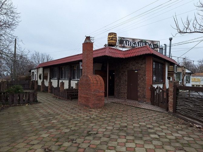 Продажа кафе-ресторана с летней площадкой в Суворовском районе. Одесса - изображение 1