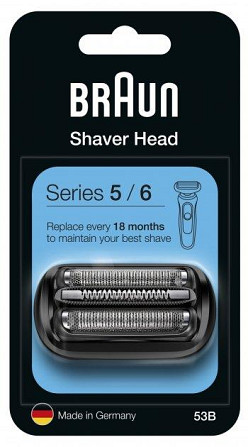 Сетка и режущий блок Braun Series 5-53B Київ - изображение 1