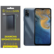 Поліуретанова плівка StatusSKIN Lite для ZTE Blade A71 Глянцева (Код товару:36219) Харьков