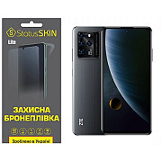 Поліуретанова плівка StatusSKIN Lite для ZTE Blade V30 Глянцева (Код товару:36233) Харьков