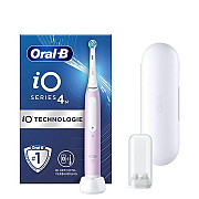 Электрическая зубная щетка Oral-B iO Series 4N iOG4-1A6-1DK-LAVENDER лавандовая Київ