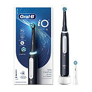Электрическая зубная щетка Oral-B iO Series 4N iOG4-1B6-2DK-Matt-Black черная Київ