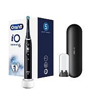 Электрическая зубная щетка Oral-B iO Series 6 iOM6-1B6-3DK-Black черная Киев