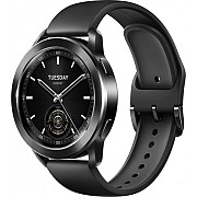 Смарт-годинник Xiaomi Watch S3 Black (BHR7874GL) (Код товару:36218) Харьков