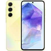 Смартфон Samsung Galaxy A55 5G A556B 8/128GB Lemon (SM-A556BZYAEUC) UA (Код товару:35197) Харьков