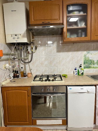 Продаю кухню в хорошем состоянии, все работает, самовывоз, Одесса Одесса - изображение 1