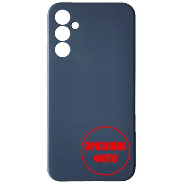 DM Silicone Case Full Camera для Motorola G54 5G/G54 Power Dark Blue (Код товару:36281) Харьков - изображение 1