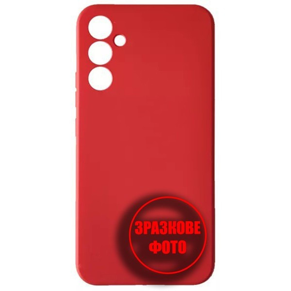 DM Silicone Case Full Camera для Motorola G54 5G/G54 Power Red (Код товару:36280) Харьков - изображение 1