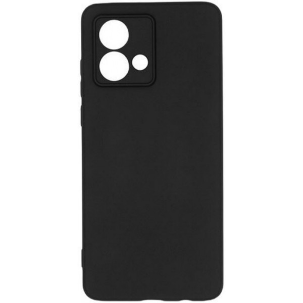 DM Silicone Case Full Camera для Motorola G84 5G Black (Код товару:36275) Харьков - изображение 1