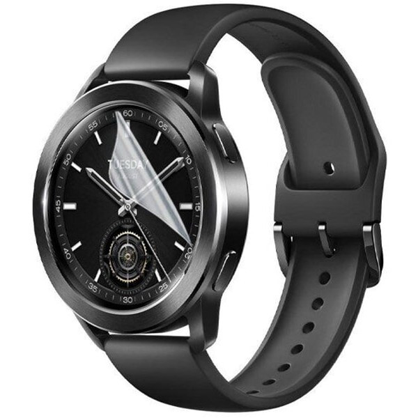 Захисна гідрогелева плівка DM для Xiaomi Watch S3 Глянцева (Код товару:36403) Харьков - изображение 1