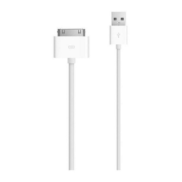 Кабель Apple 30-pin to USB (MA591) (ARM22093) (Код товару:11986) Харьков - изображение 1