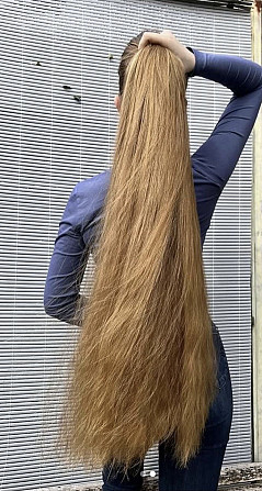 Щодня, без перерви та вихідних - приймаємо волосся від 35 см у Дніпрі Вайбер 0961002722 Дніпро - изображение 1
