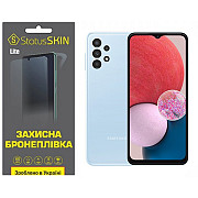 Поліуретанова плівка StatusSKIN Lite для Samsung A13 4G A135 Глянцева (Код товару:36429) Харьков