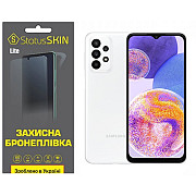 Поліуретанова плівка StatusSKIN Lite для Samsung A23 A235 Глянцева (Код товару:36439) Харьков