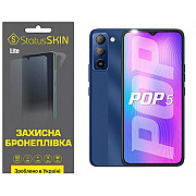 Поліуретанова плівка StatusSKIN Lite для Tecno Pop 5 LTE (BD4a, BD4i) Глянцева (Код товару:36120) Харьков