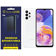 Поліуретанова плівка StatusSKIN Pro для Samsung A23 A235 Глянцева (Код товару:36441) Харьков