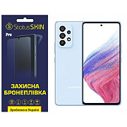 Поліуретанова плівка StatusSKIN Pro для Samsung A53 A536 Глянцева (Код товару:36415) Харьков