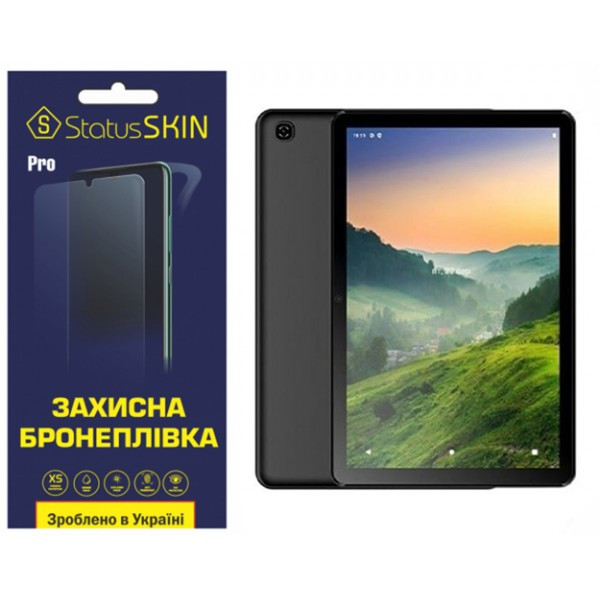 Поліуретанова плівка StatusSKIN Pro для Sigma Tab A1020 Глянцева (Код товару:36344) Харьков - изображение 1