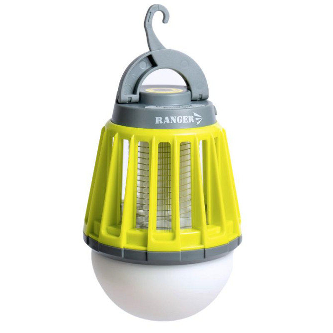 Уничтожитель насекомых-фонарь Ranger Easy light RA-9933 13х9х9 см Київ - изображение 1