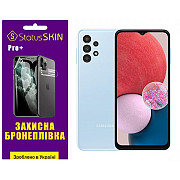 Поліуретанова плівка StatusSKIN Pro+ для Samsung A13 4G A135 Глянцева (Код товару:36435) Харьков
