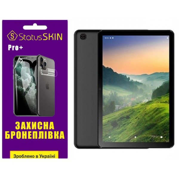 Поліуретанова плівка StatusSKIN Pro+ для Sigma Tab A1020 Глянцева (Код товару:36346) Харьков - изображение 1