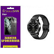 Поліуретанова плівка StatusSKIN Pro+ для Xiaomi Watch S3 Глянцева (Код товару:36400) Харьков