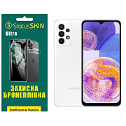 Поліуретанова плівка StatusSKIN Ultra для Samsung A23 A235 Глянцева (Код товару:36445) Харьков