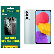 Поліуретанова плівка StatusSKIN Ultra для Samsung M13 M135 Глянцева (Код товару:36177) Харьков