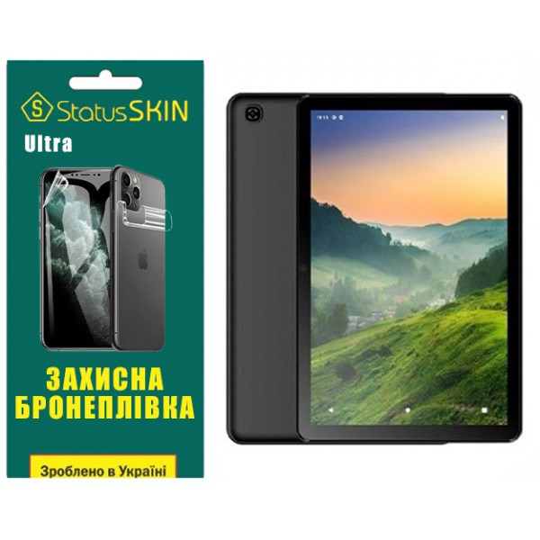 Поліуретанова плівка StatusSKIN Ultra для Sigma Tab A1020 Глянцева (Код товару:36348) Харьков - изображение 1