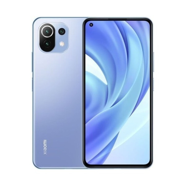 Смартфон Xiaomi Mi 11 Lite 6/128GB NFC Bubblegum Blue Global (Код товару:17776) Харьков - изображение 1