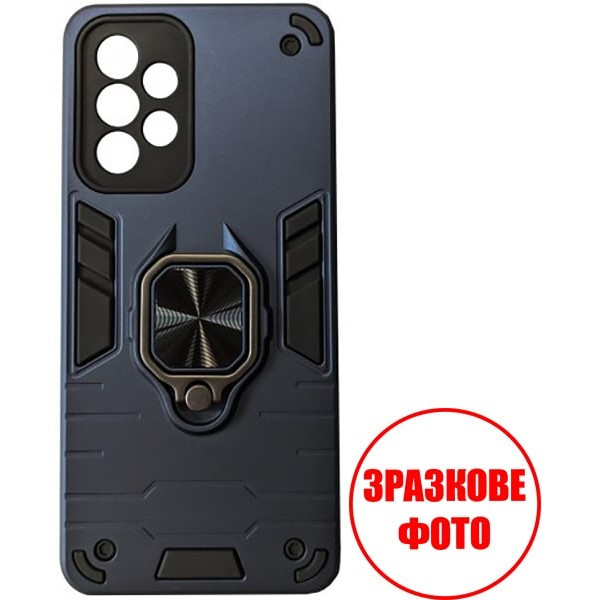 Чохол Armor Force для Motorola G32 Blue (Код товару:36286) Харьков - изображение 1