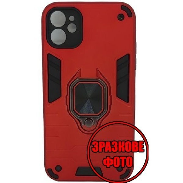 Чохол Armor Force для Motorola G54 5G/G54 Power Red (Код товару:36284) Харьков - изображение 1