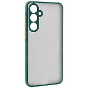 Чохол ArmorStandart Frosted Matte для Samsung A55 5G A556 Dark Green (Код товару:36309) Харьков