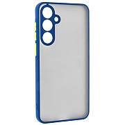 Чохол ArmorStandart Frosted Matte для Samsung A55 5G A556 Navy Blue (Код товару:36310) Харьков