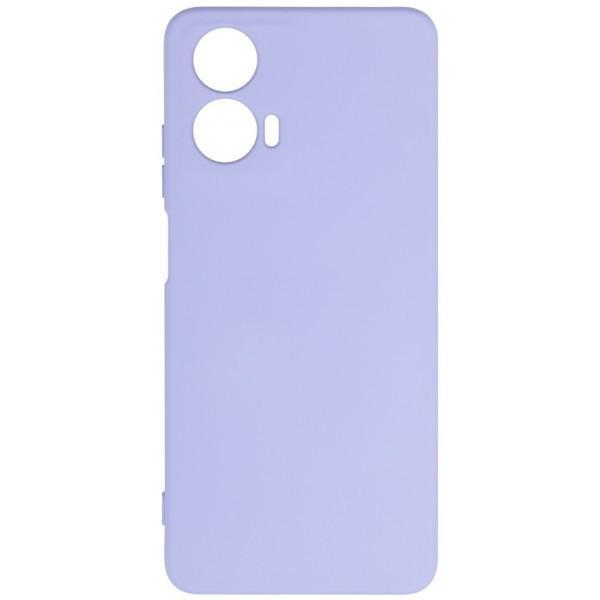 Чохол ArmorStandart Icon Camera cov для Motorola G24 Lavender (Код товару:36486) Харьков - изображение 1