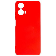 Чохол ArmorStandart Icon Camera cov для Motorola G24 Red (Код товару:36487) Харьков