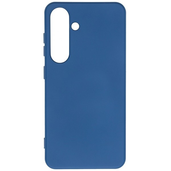 Чохол ArmorStandart Icon для Samsung S24 S921 Dark Blue (Код товару:36463) Харьков - изображение 1