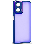 Чохол ArmorStandart Shade для Motorola E14/G04/G24 Blue (ARM75715) (Код товару:36490) Харьков