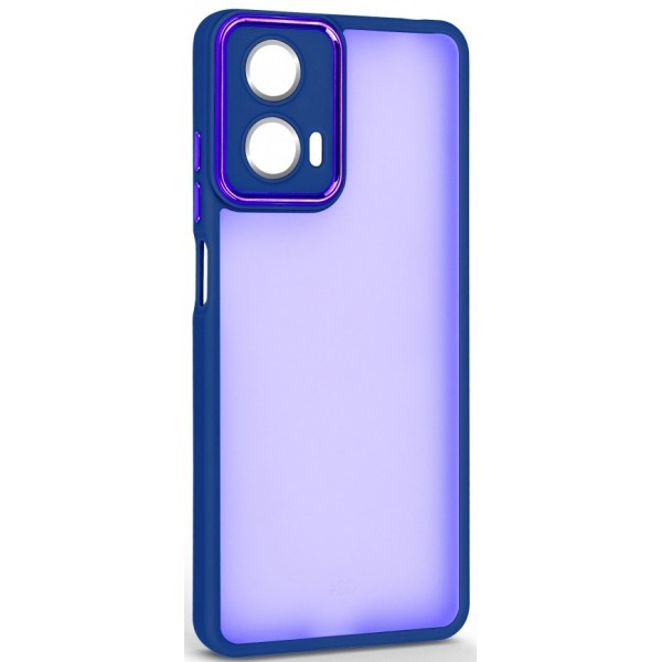 Чохол ArmorStandart Shade для Motorola E14/G04/G24 Blue (ARM75715) (Код товару:36490) Харьков - изображение 1