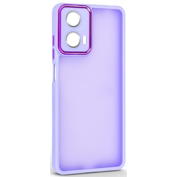 Чохол ArmorStandart Shade для Motorola E14/G04/G24 Violet (ARM75717) (Код товару:36491) Харьков - изображение 1