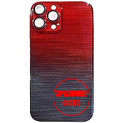 Чохол Gradient для Xiaomi Redmi 10C/Poco C40 Red (Код товару:36362) Харьков