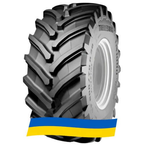 900/60 R42 Trelleborg TM1000 ProgressiveTraction 189D Сільгосп шина Київ - изображение 1